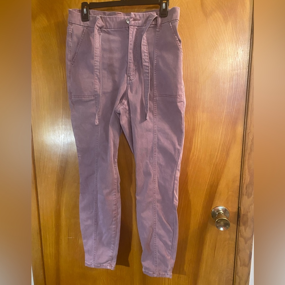 Ladies “AMERICAN EAGLE” super stretch jeans